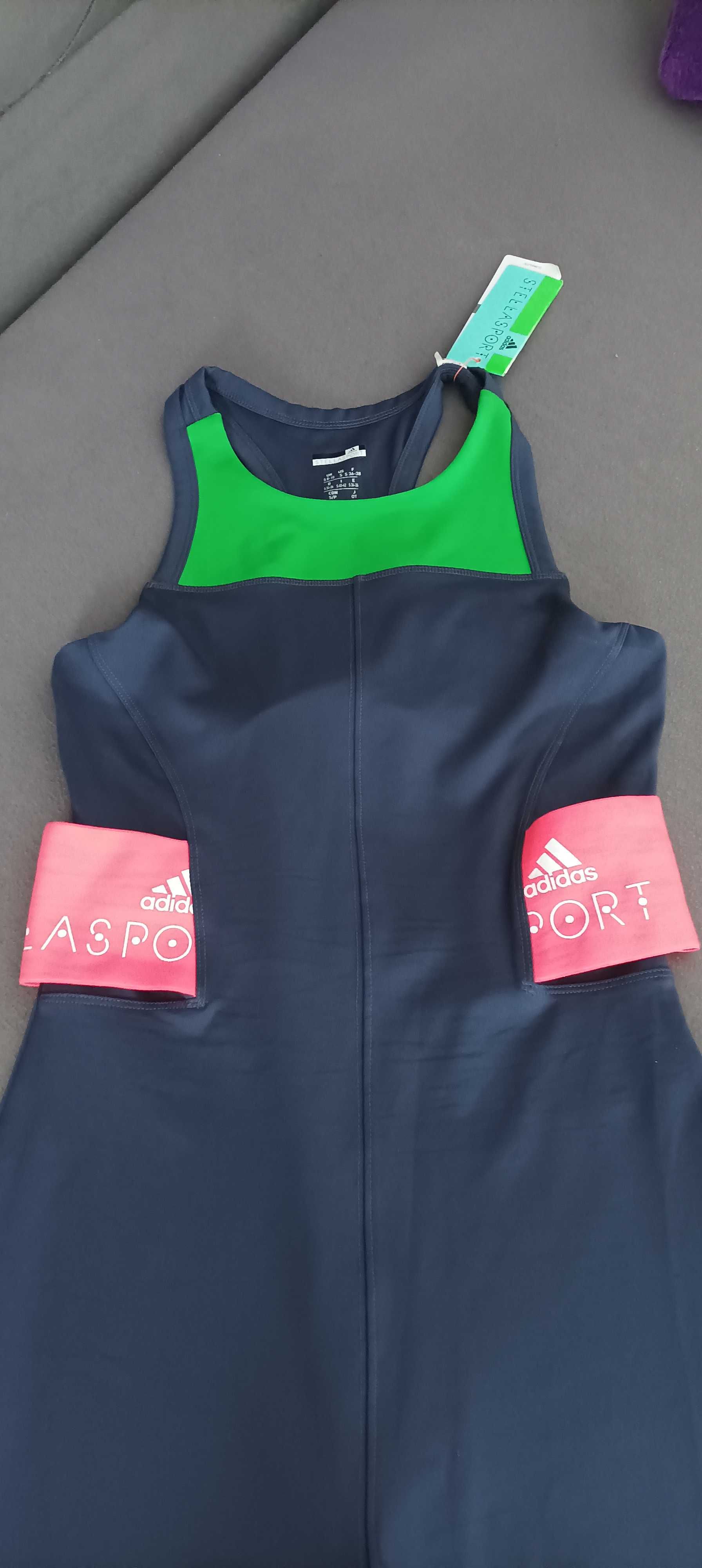 Salopeta originala Adidas Stella Mc Cartney