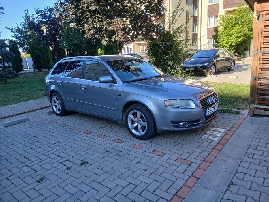 Vand audi a4 b7 1.9 tdi