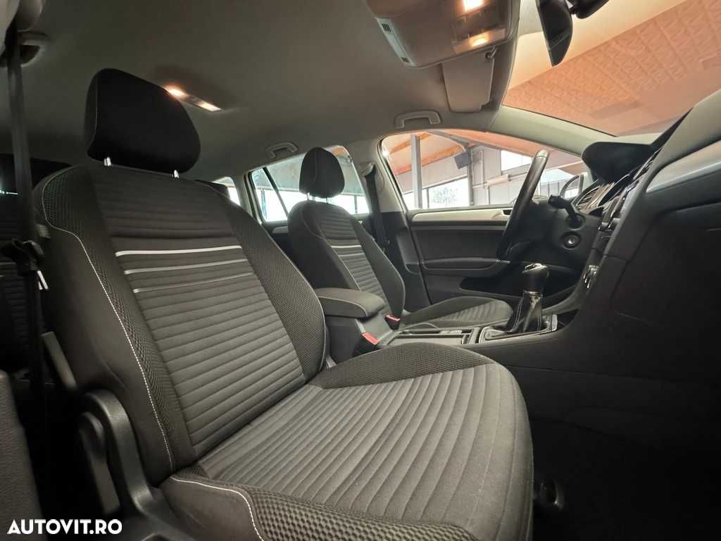 Volkswagen Golf 7 CUP edition 2015