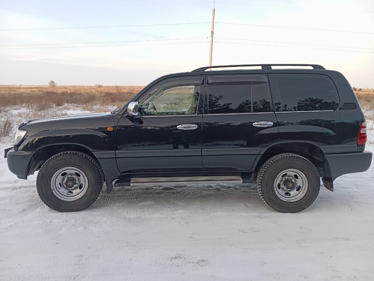 Toyota Land Cruiser 105 Gx
