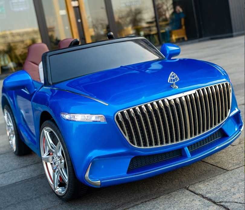 Mașina electrica pentru copii Maybach 12v
