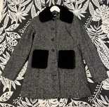 Palton elegant 13-14 ani