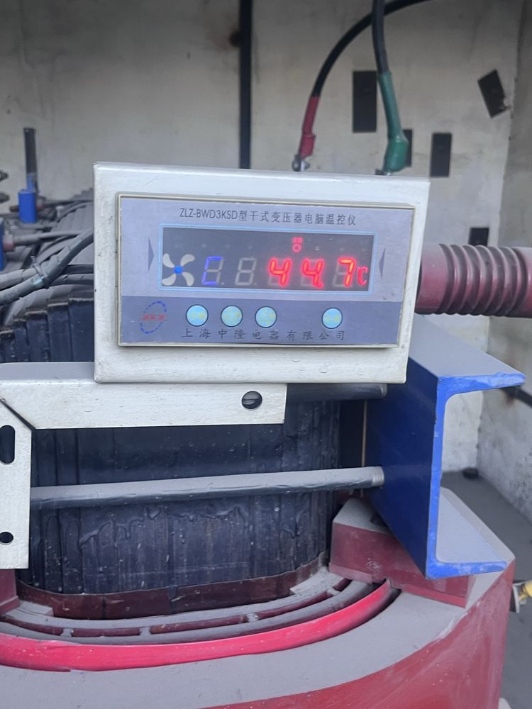 Силовой трансформатор CNC SC(B) 1000 кВа