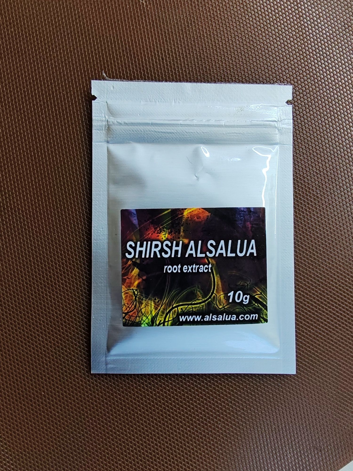 Ширш египетский, shirsh alsalua.