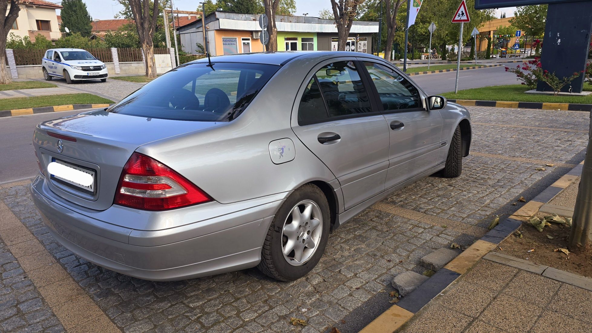 Mercedes Benz C 180 Facelift