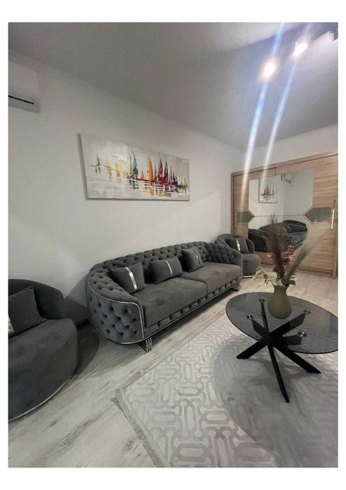 Apartament 2 camere militari residence