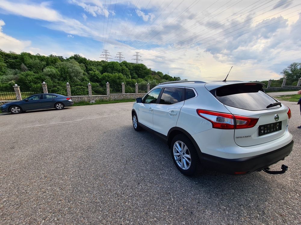 Nissan QASHQAI 2017