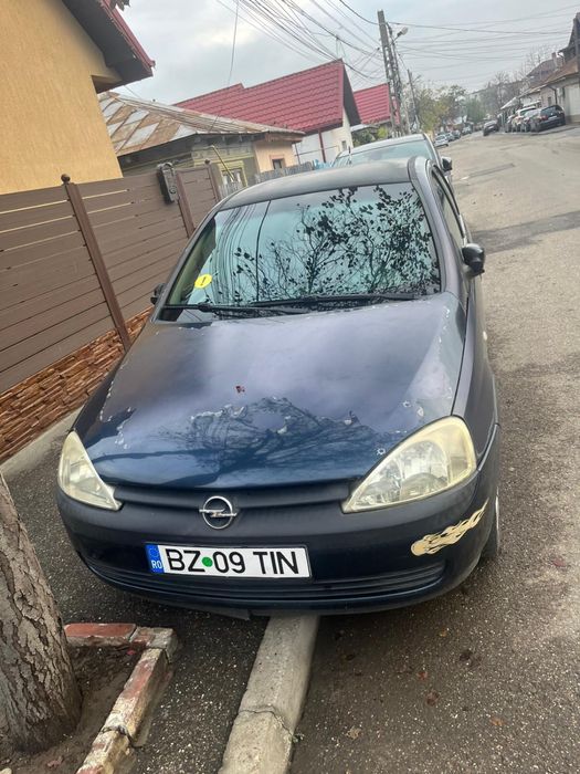 Se vinde Opel Corsa C 2002