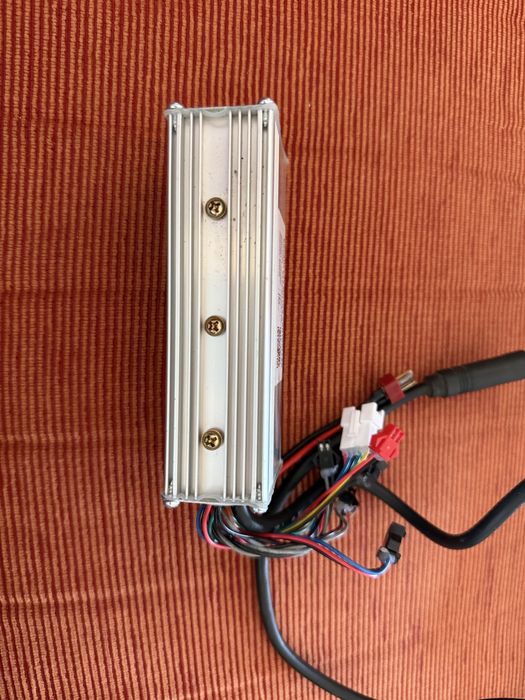 Controller motor brushless 48V 18A trotinetă / bicicletă electrică