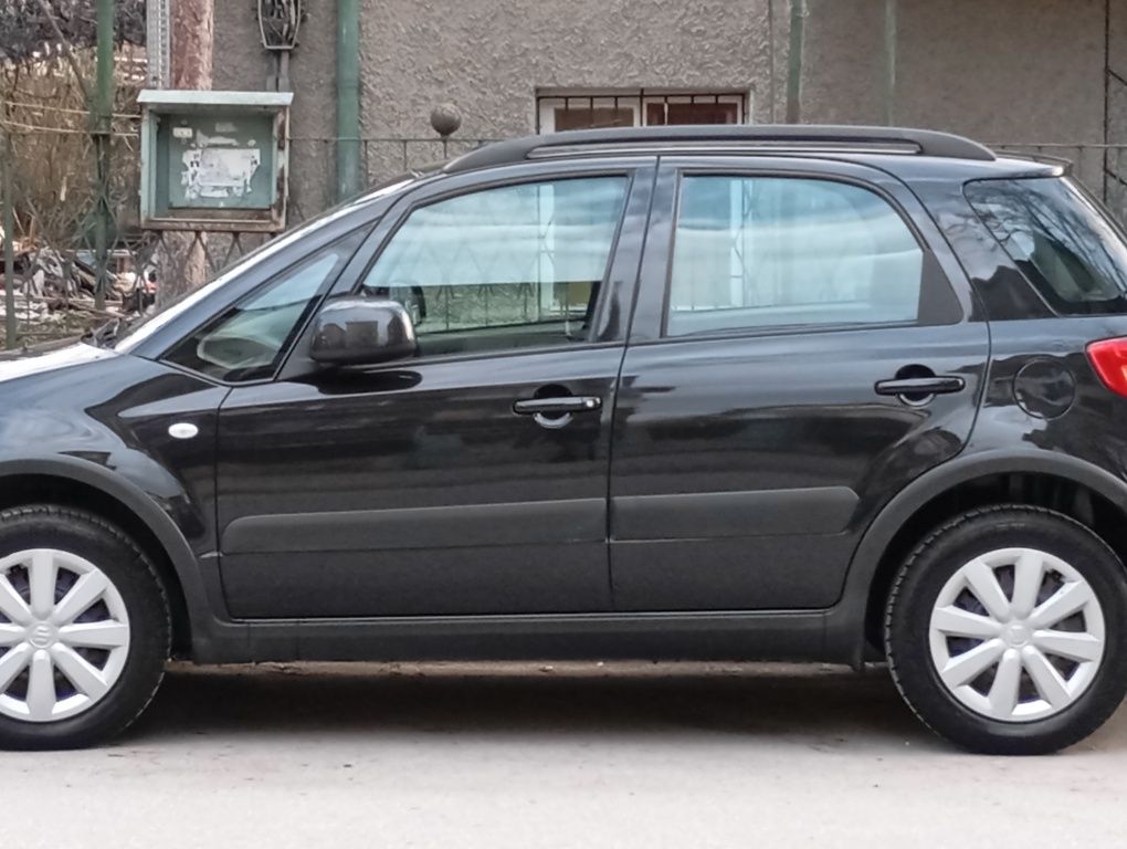 Suzuki SX4 4x4 от първи собственик