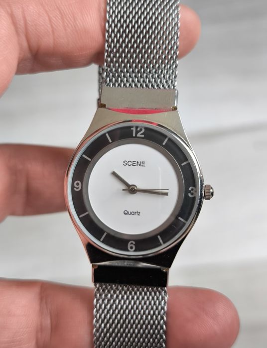 Ceas Scene Quartz -32x36 mm