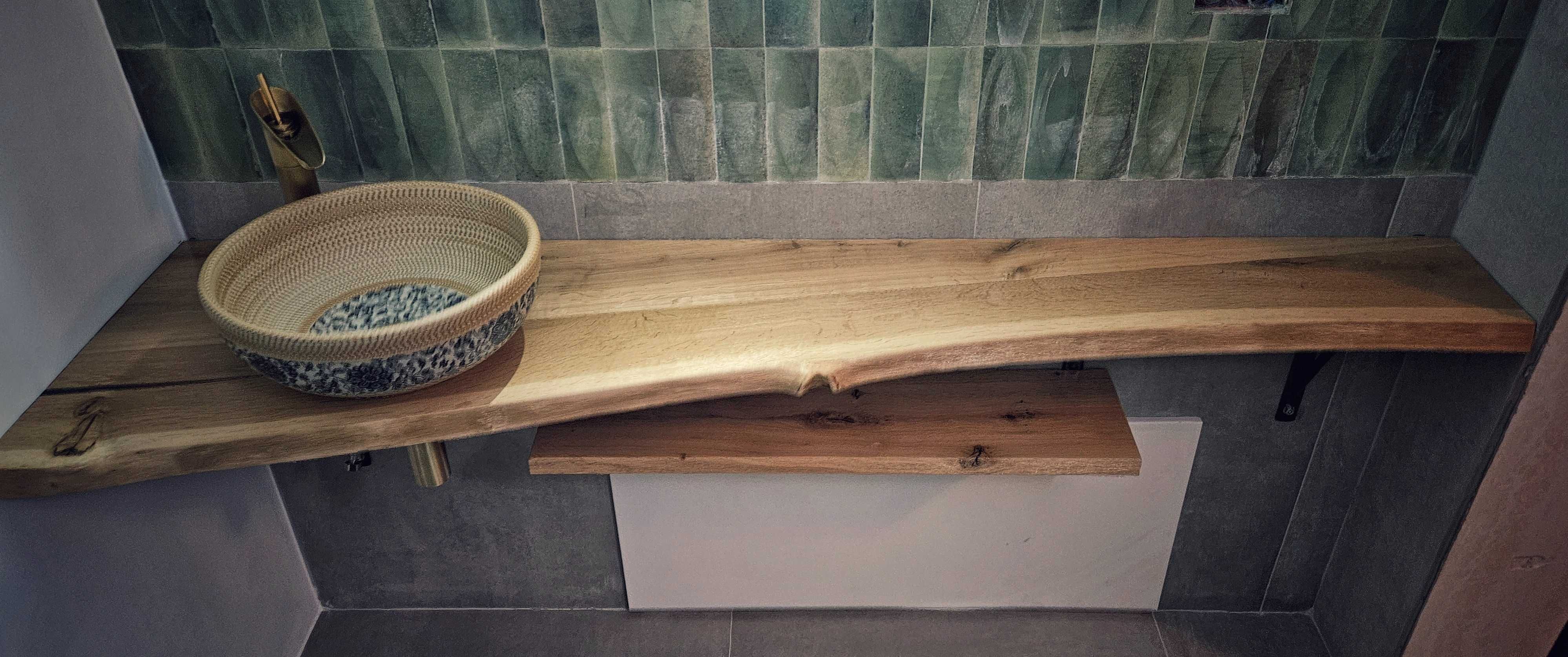 Blaturi din lemn pentru baie