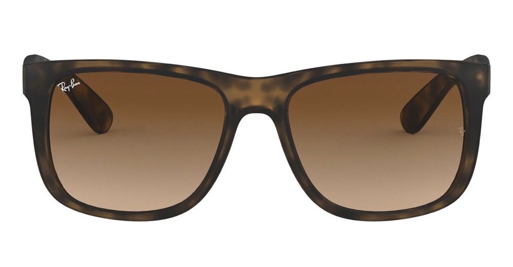 Ochelari de soare Ray Ban Justin Polarizat RB4165 710/13 53/17 3P