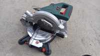 Торцовая пила Metabo KS 216 M LASERCUT