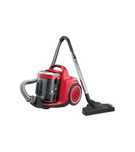 Aspirator cu filtrare prin apa BEKO VCW62801BR, 2.3l, 750W, 80dB, rosu