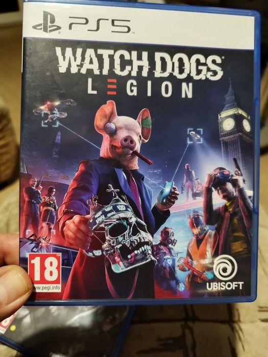 Игри за плейстейшън 5