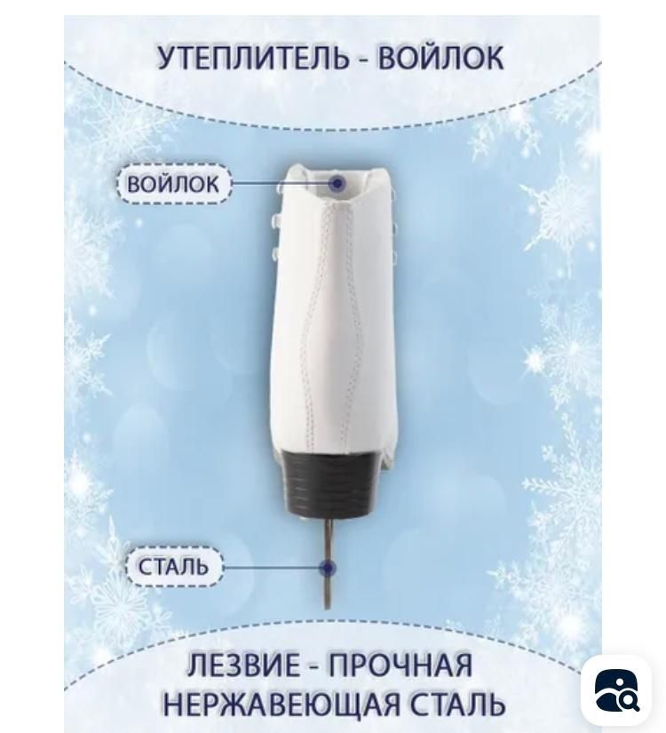 Продам коньки почти новые