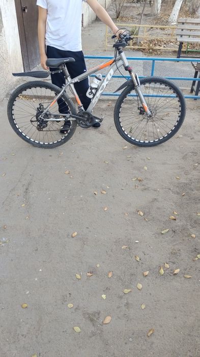 Спортивный велосипед с гарантией