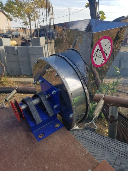 Tocator fructe si legume