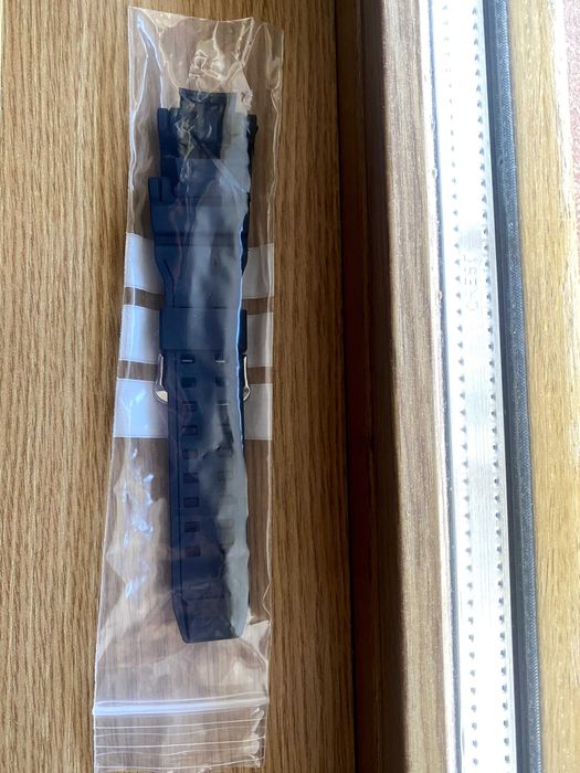 Curea G-Shock pentru modelele GA100 si GA200, noua cauciuc -  Anglia