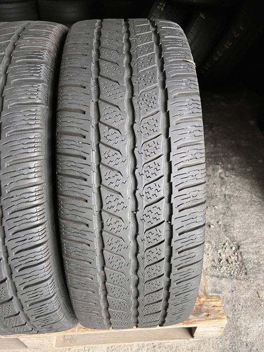 4 anvelope 235/65/16 C , Continental !