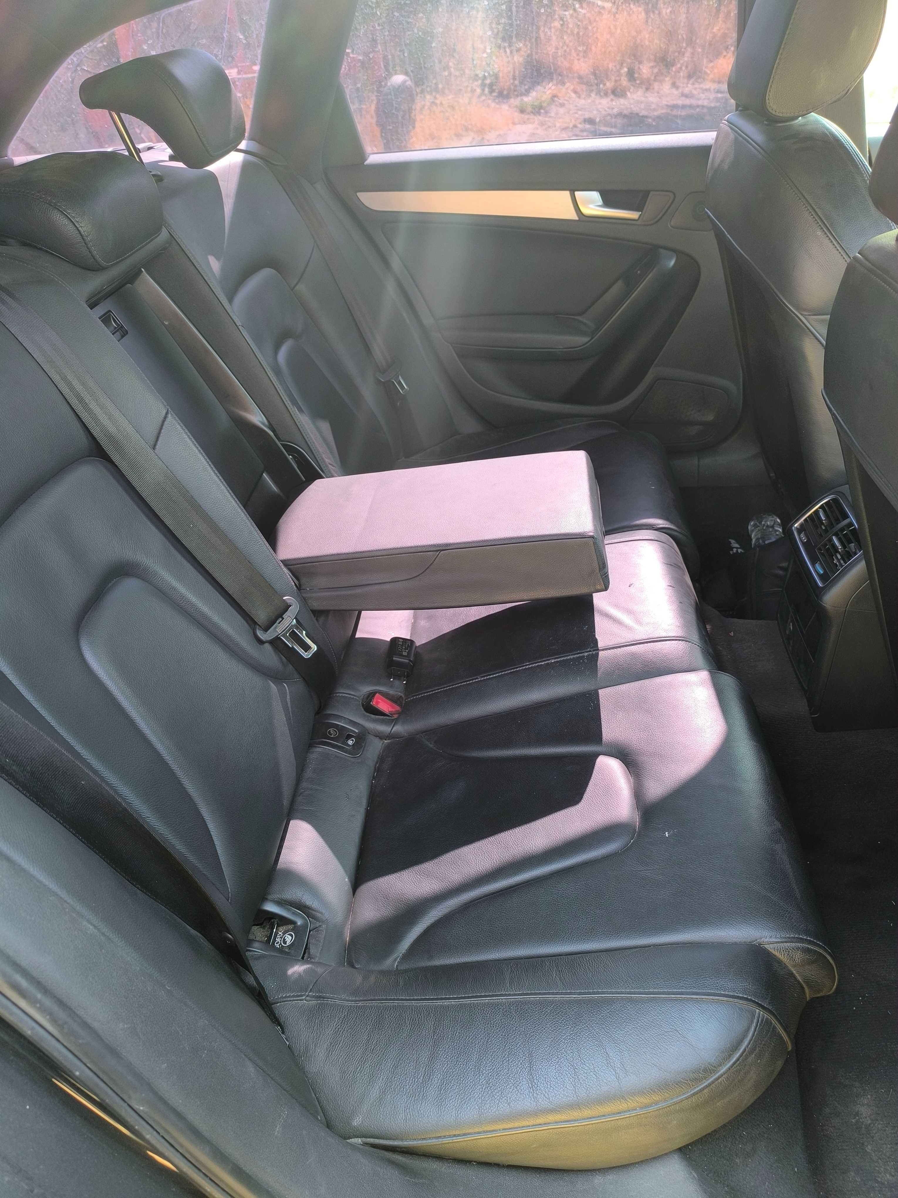 Audi A4 B8 2.0 tdi