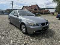 Bmw seria 5 e60 520i benzina recent adus, stare buna