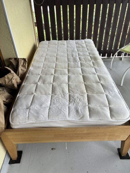 Vand pat/dormitor 100/200