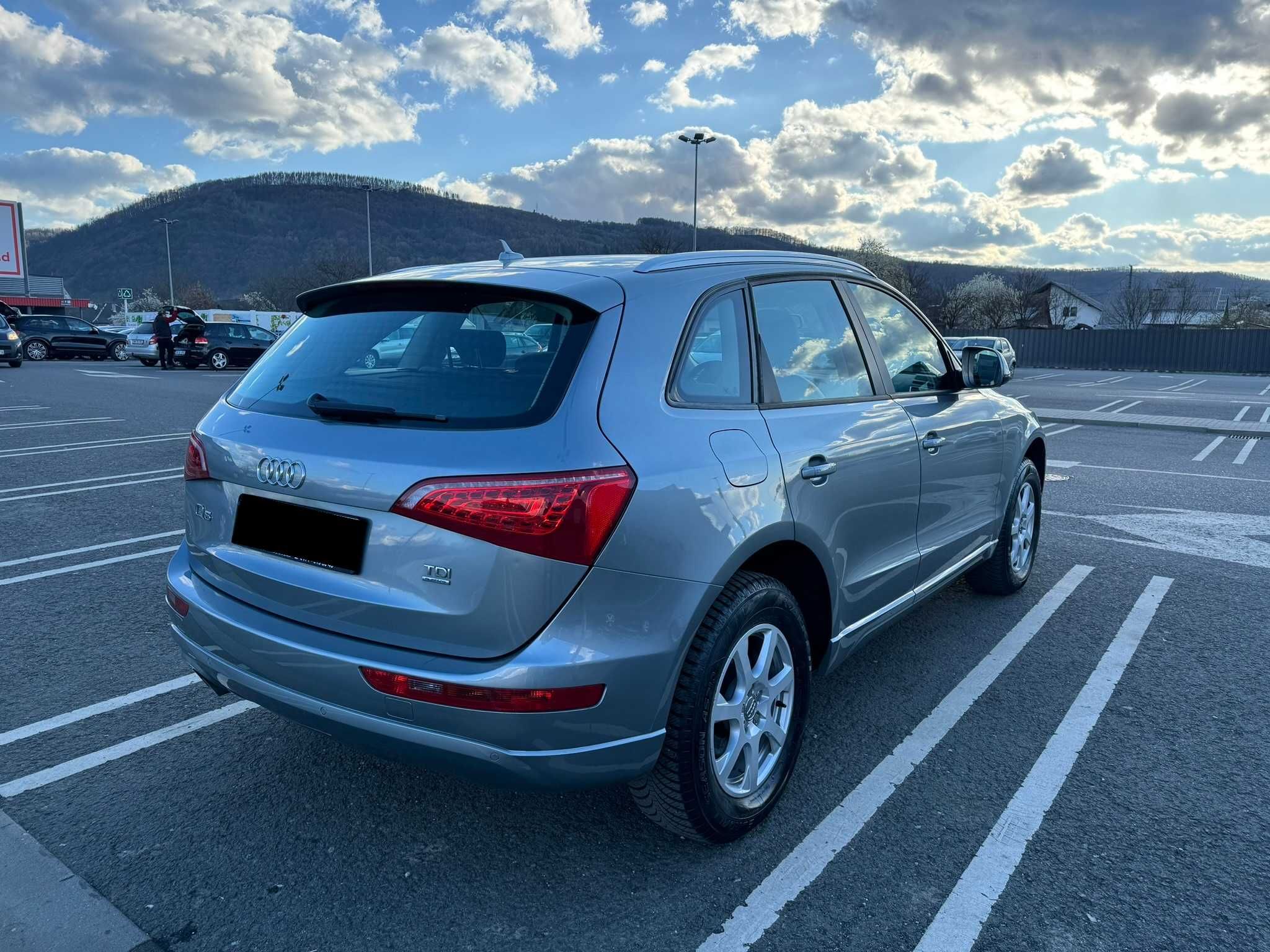 Audi Q5 2012 2.0TDI EURO5