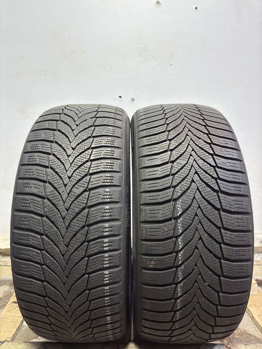 225/50R17 98V Nexen 6,5mm DOT22&20