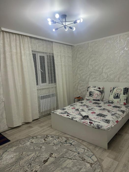 1 ком.чистая, уютная квартира.