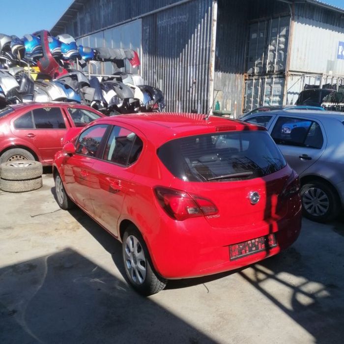 Dezmembrari  Opel CORSA E  2014  > 0000 1.4 LPG Benzina