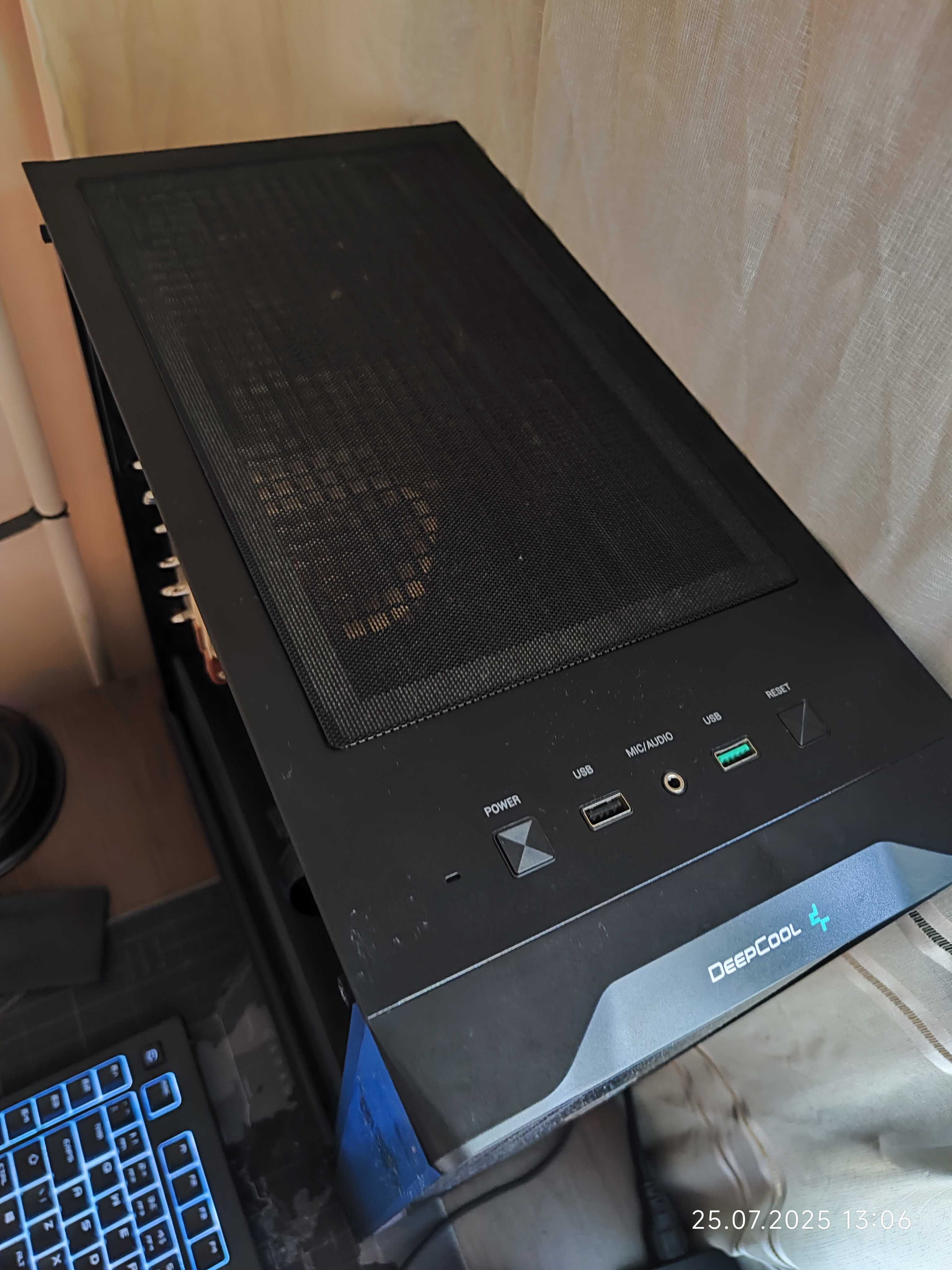 Геймърски i7 13700F,RTX 2080Ti 11GB,RAM 32GB DDR4,SSD 512GB