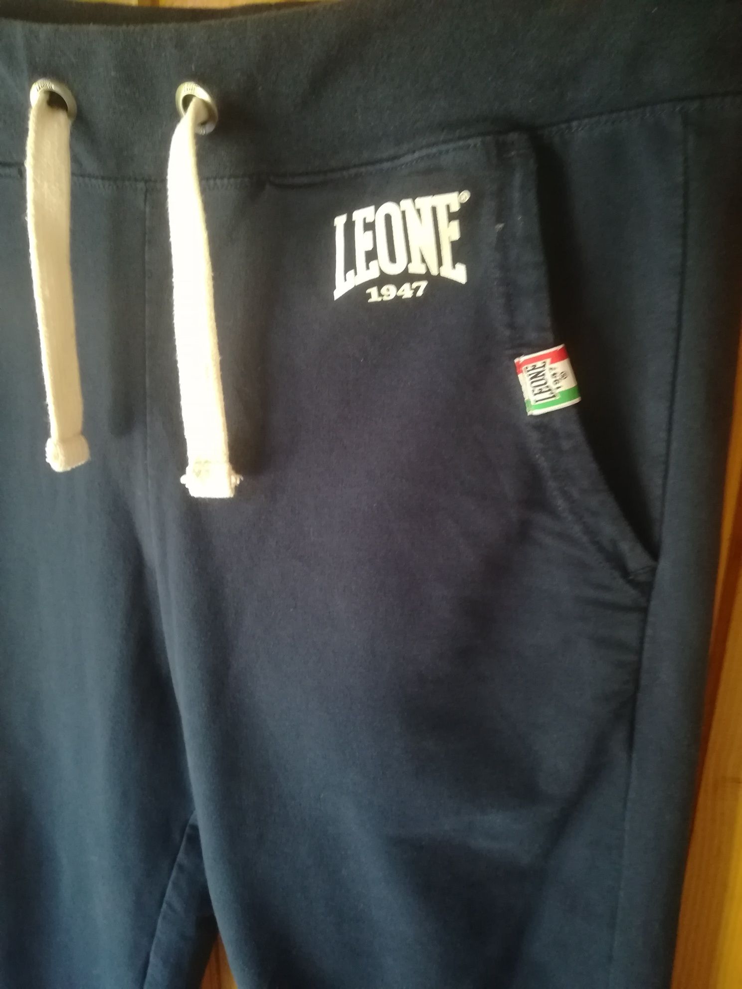 Pantaloni trening bărbați Leone Xl bumbac