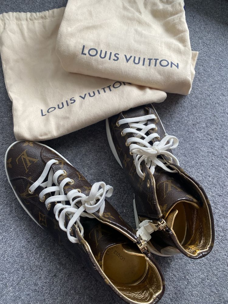 Оригинални обувки Louis Vuitton