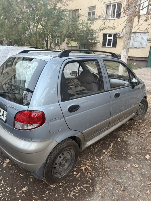 Matiz best, 2012 выпуск