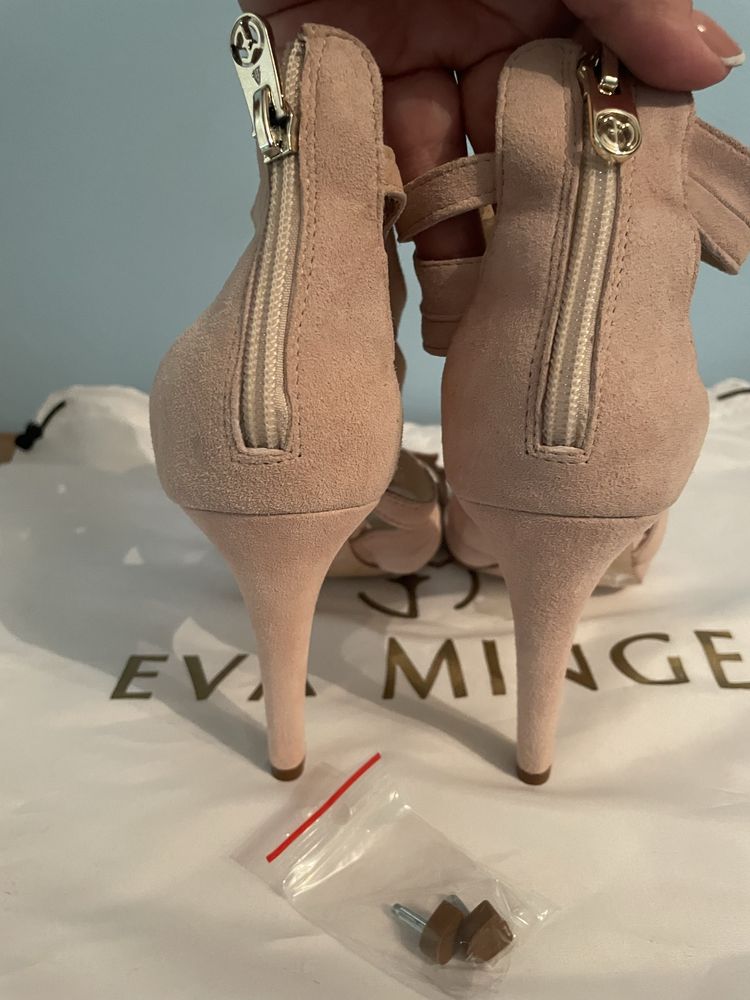 Сандали Eva Minge, 39 номер