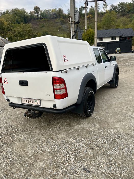 Vand Ford Ranger