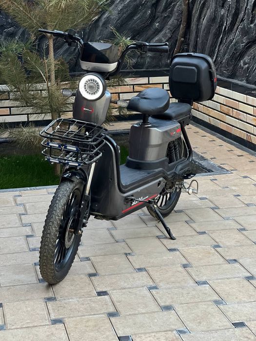 Продается электрический скутер