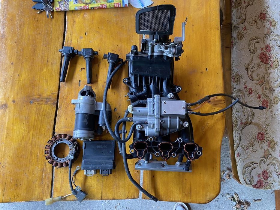 Piese motor SUZUKI ATP 40CP