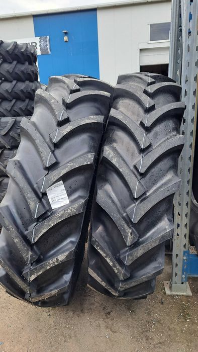 Anvelope noi 16.9-34 OZKA 10PR cauciucuri tractor spate FIAT, SAME