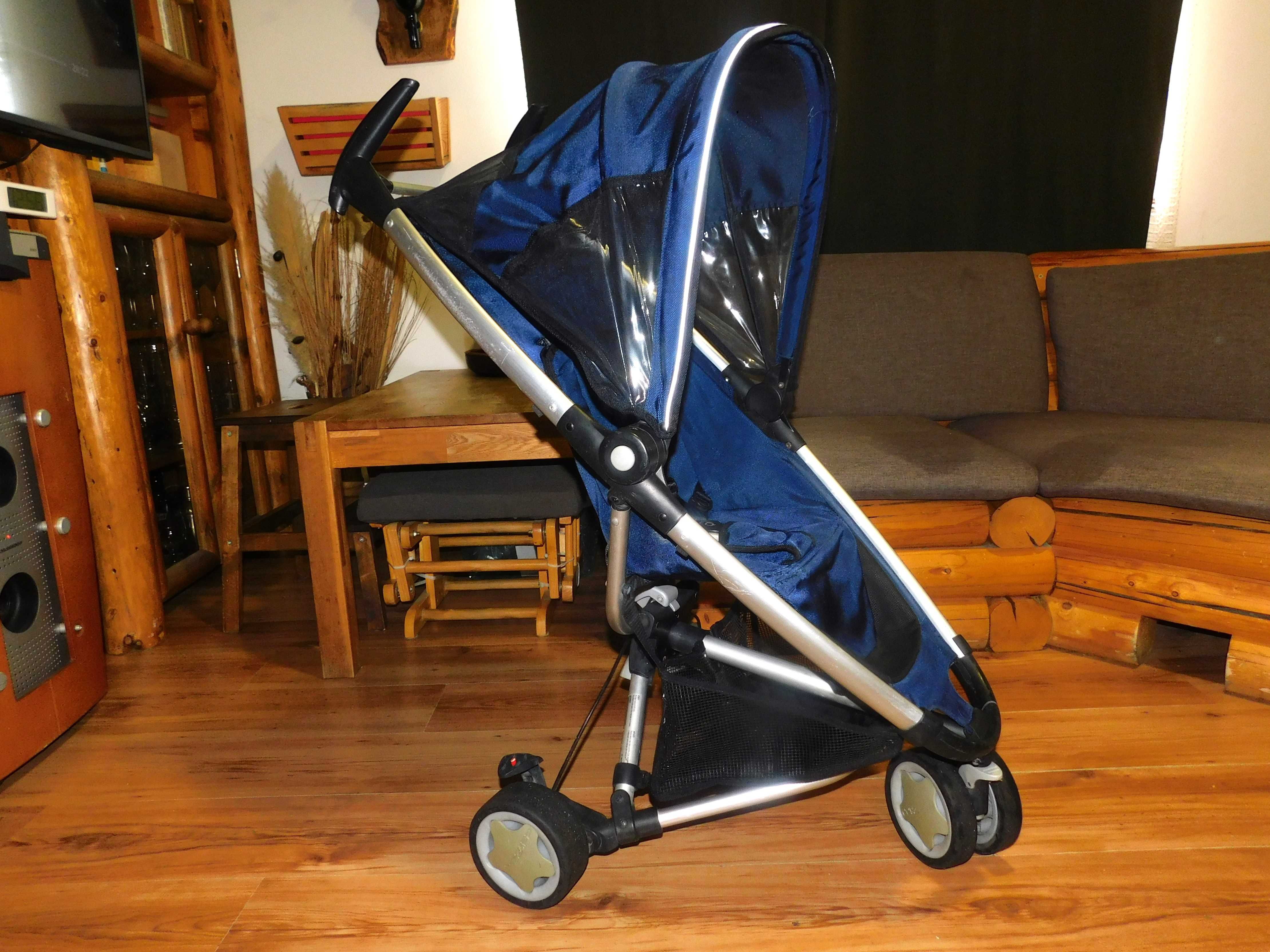 Carucior sport Quinny Zapp - ultra compact