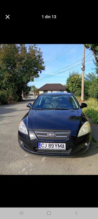 Vând Kia Ceed motor1.6 diesel