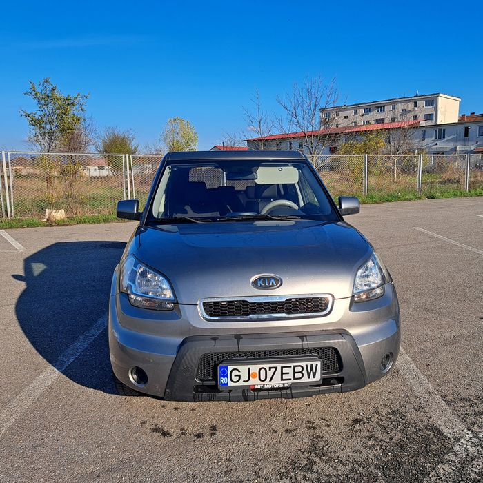 KIA SOUL af.2010.1.6 diesel