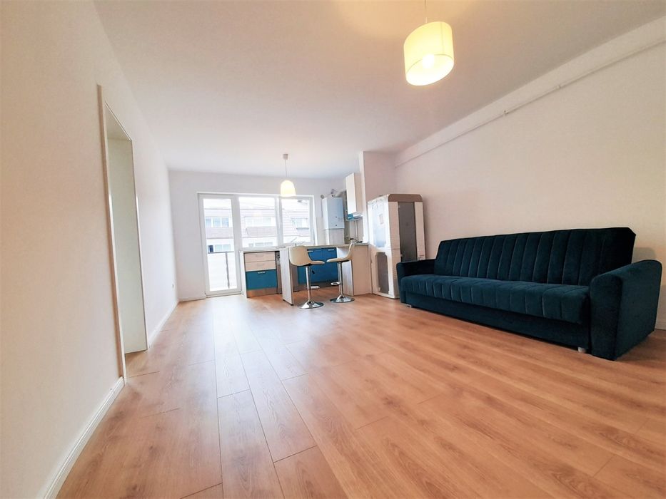Apartament cu 2 camere | Parcare privată |
