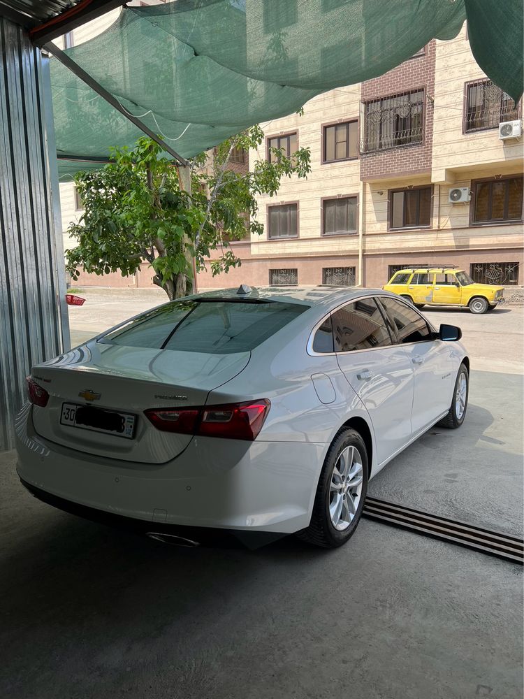 Toza malibu 2 2 turbo