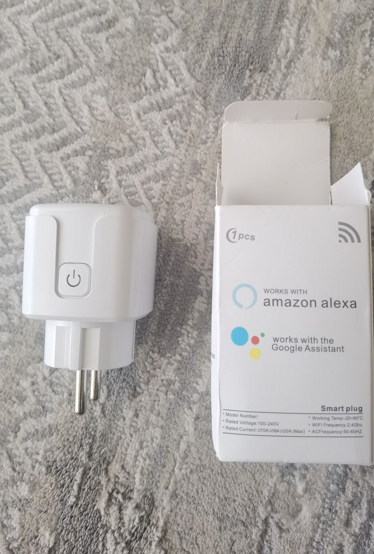 Adaptor priza controller wi-fi