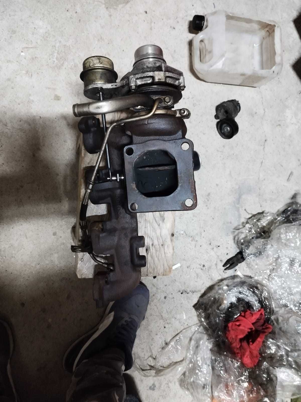 Turbina Turbosuflanta Ford Focus Mondeo 1.8 Tdi 90cp 1998 2004 2003