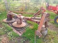 Cositoare tractor