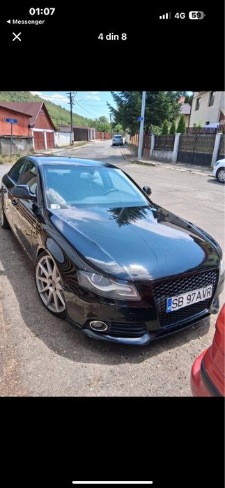 Vand audi a4 b8 2008.